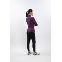 Polaire Legging Harcour Lili Zwart