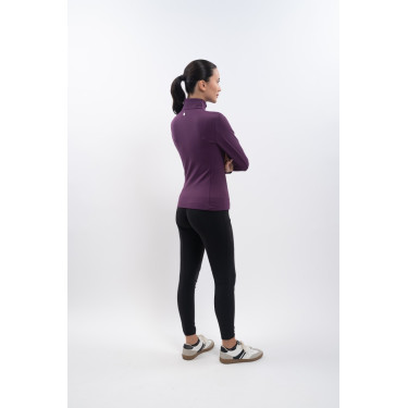 Polaire Legging Harcour Lili Zwart