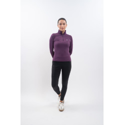 Polaire Legging Harcour Lili Zwart