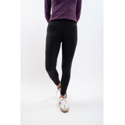 Polaire Legging Harcour Lili Zwart
