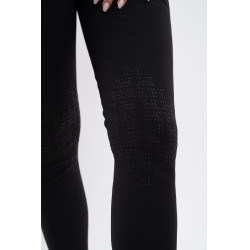 Polaire Legging Harcour Lili Zwart