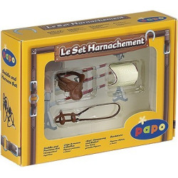 Beeldje Harnachement Set Papo
