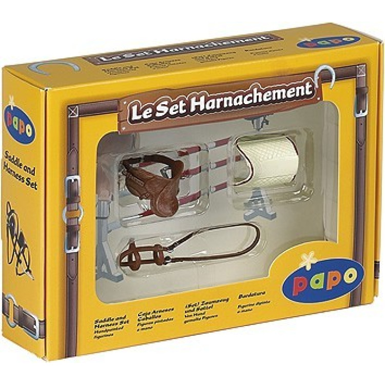 Beeldje Harnachement Set Papo