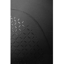 Winterlegging dames met volledige grip Horze Dea Zwart Winterlegging dames met volledige grip Horze Dea Zwart