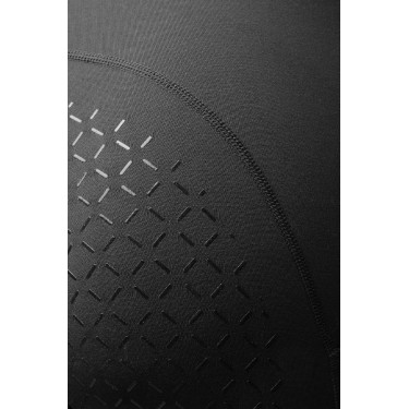 Winterlegging dames met volledige grip Horze Dea Zwart Winterlegging dames met volledige grip Horze Dea Zwart