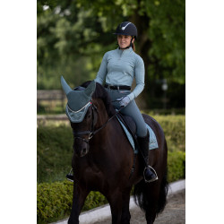 Thermisch trainingsshirt Isadora B Vertigo Warme basilicum Roze