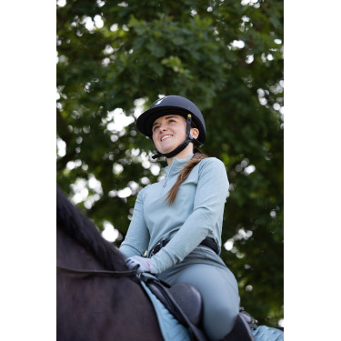 Thermisch trainingsshirt Isadora B Vertigo Warme basilicum Roze