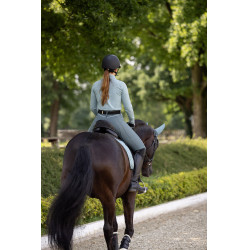 Thermisch trainingsshirt Isadora B Vertigo Warme basilicum Roze