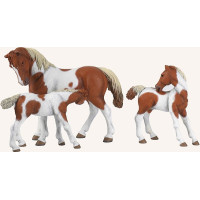 Pinto Merrie Beeldje Papo Pinto Merrie Beeldje Papo