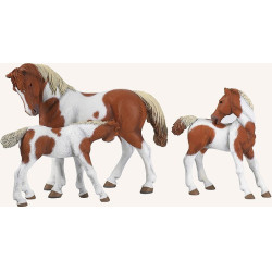 Pinto Merrie Beeldje Papo