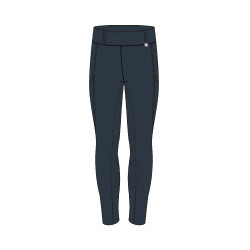 Thermolegging Horze Dea kind met volledige grip
