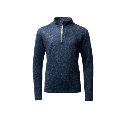 Trainings-T-shirt Pegasus kind Horze Blueberry Blauw Trainings-T-shirt Pegasus kind Horze Blueberry Blauw