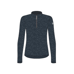 Trainings-T-shirt Pegasus kind Horze Blueberry Blauw Trainings-T-shirt Pegasus kind Horze Blueberry Blauw