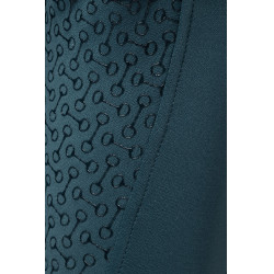 Thermische rijbroek full grip Horze Rhea kind achterzakken