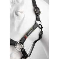 Lederen halster B Vertigo Lennox Groene scarabee