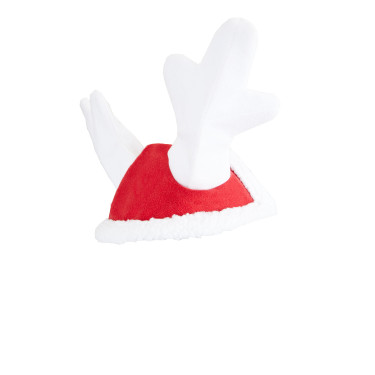 Kerstmuts rendier Horze Port Royale Bordeaux Kerstmuts rendier Horze Port Royale Bordeaux