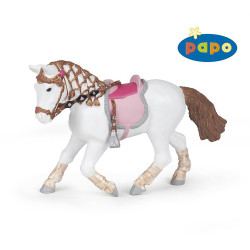 Wandelpony-figuur Papo