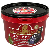 Kevin Bacon's Hoof Dressing Winter zwarte hoefvet Zwart Kevin Bacon's Hoof Dressing Winter zwarte hoefvet Zwart