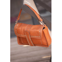 Handtas Pénélope Cavalia Cognac