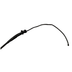Dressuurzweep Whip & Go met schuimrubber handvat Dressuurzweep Whip & Go met schuimrubber handvat