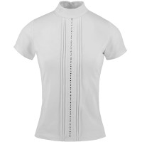 Polo Equithème Dorla Wit Polo Equithème Dorla Wit