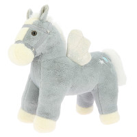 Staand paard Equi-Kids Vleugels Grijs