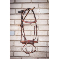 Bridon Hunter US Pénélope Hazelnoot / havana