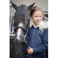 Bombers Eden door PL Lyon Marineblauw