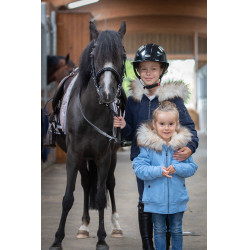 Bombers Eden door PL Lyon Marineblauw