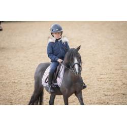 Bombers Eden door PL Lyon Marineblauw