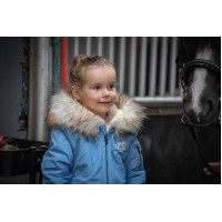 Bombers Eden door PL Lyon Arctisch blauw