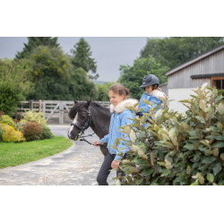 Bombers Eden door PL Lyon Arctisch blauw