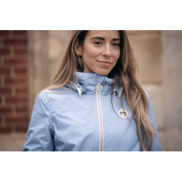 Regenjas Pénélope RainShort Artic Regenjas Pénélope RainShort Artic