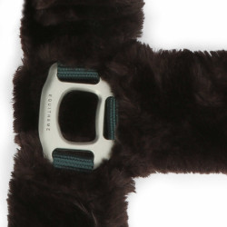 Halster Equithème Teddy Groen / bruin