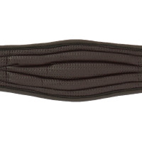 Anatomische Norton Confort singel van gel Havana Bruin