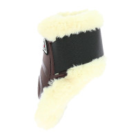 Kogelbeschermers Norton XTR synthetisch schapenvacht Zwart Kogelbeschermers Norton XTR synthetisch schapenvacht Zwart