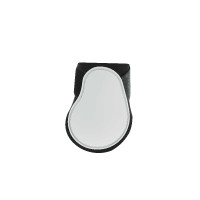 Kogelschoenen Norton Wit / zwart Kogelschoenen Norton Wit / zwart