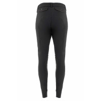 Pantalon Pénélope Point Sellier Wit Pantalon Pénélope Point Sellier Wit