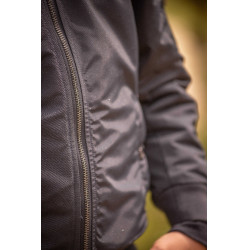 Bombers Pénélope Lyon Marine glitter Blauw