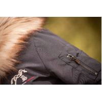 Bombers Pénélope Lyon Marineblauw