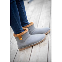 Laarzen Pénélope Lichtroze