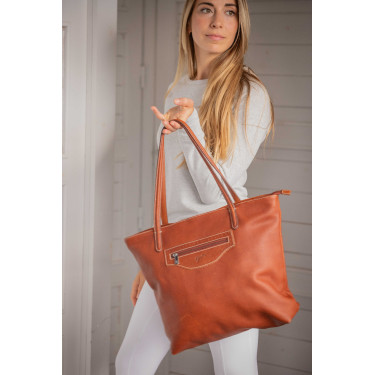 Pénélope Toti Tas Cognac Pénélope Toti Tas Cognac