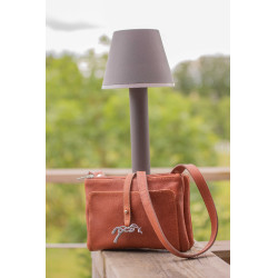 Pénélope Pablito PM Tas Cognac Bruin