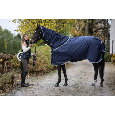 Deken Lami-Cell 1200D Armadillo Marine Marineblauw Deken Lami-Cell 1200D Armadillo Marine Marineblauw