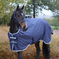 Deken Lami-Cell 1200D Armadillo Marine Marineblauw