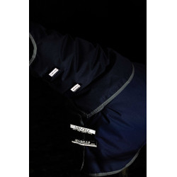Deken Lami-Cell 1200D Armadillo Marine Marineblauw Deken Lami-Cell 1200D Armadillo Marine Marineblauw