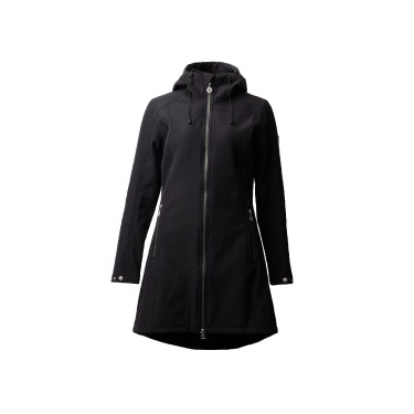 Lange softshell jas Anna Horze