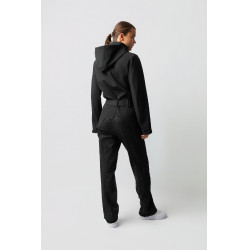 Softshell-combinatie Cynthia Horze Zwart