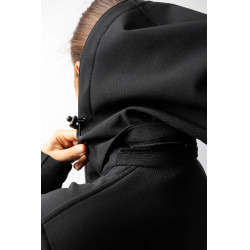 Softshell-combinatie Cynthia Horze Zwart