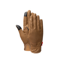 Rijhandschoenen B Vertigo Luka Lichtbruin Rijhandschoenen B Vertigo Luka Lichtbruin